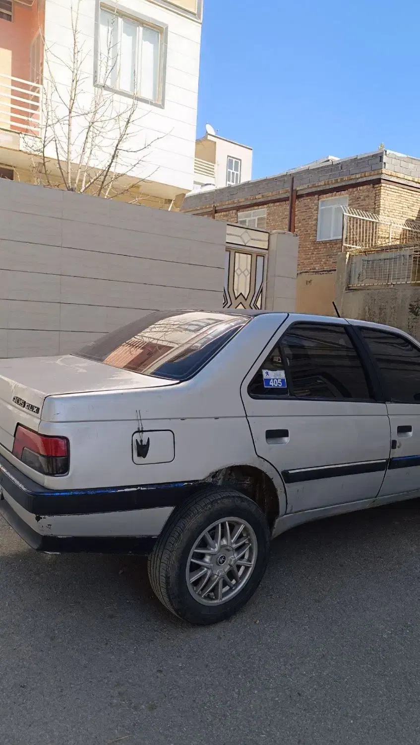 پژو 405 مدل 88|خودرو سواری و وانت|سنندج, |دیوار