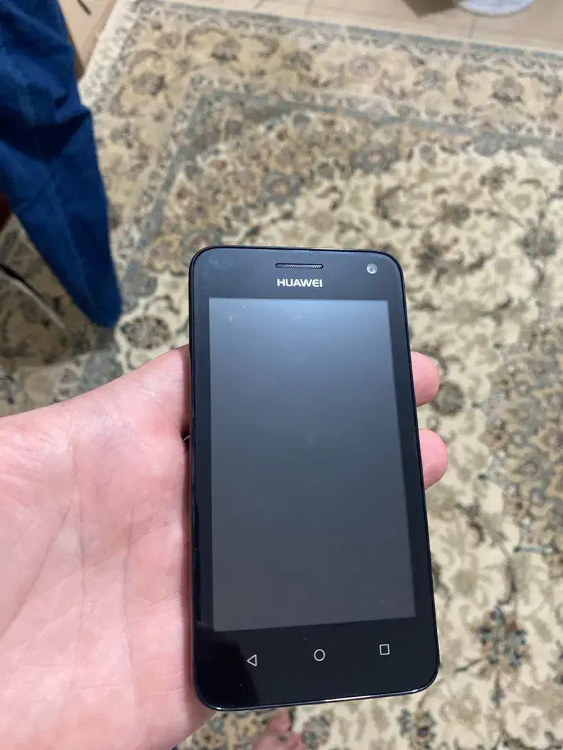 گوشی هواوی y3c|موبایل|اصفهان, مرداویج|دیوار