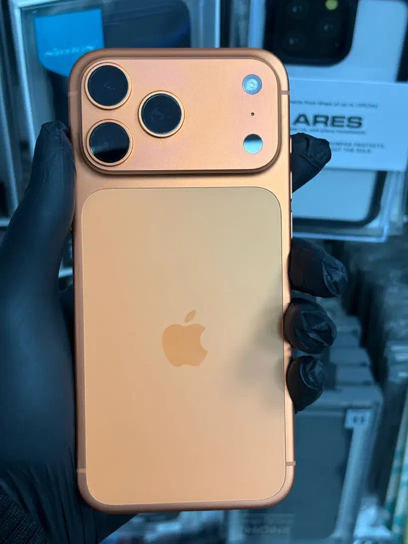 آیفون ۱۷ پرومکس ۲۵۶ ZAA|موبایل|تهران, صادقیه|دیوار