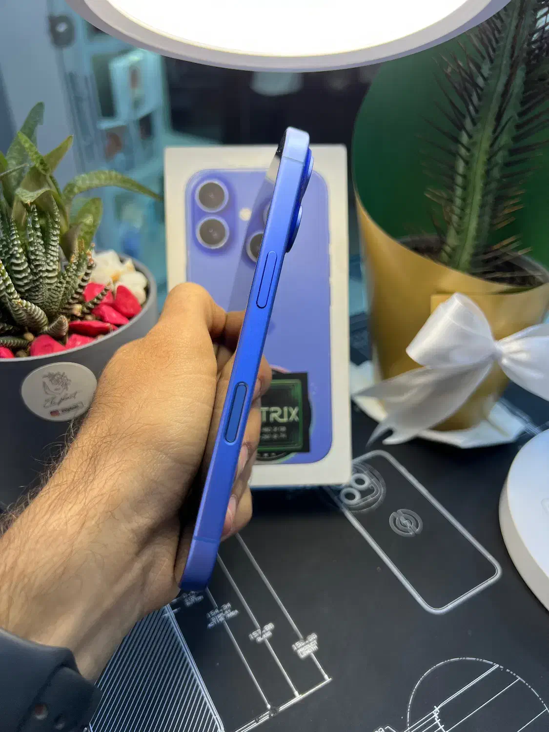 ایفون 16|موبایل|کرج, گوهردشت|دیوار