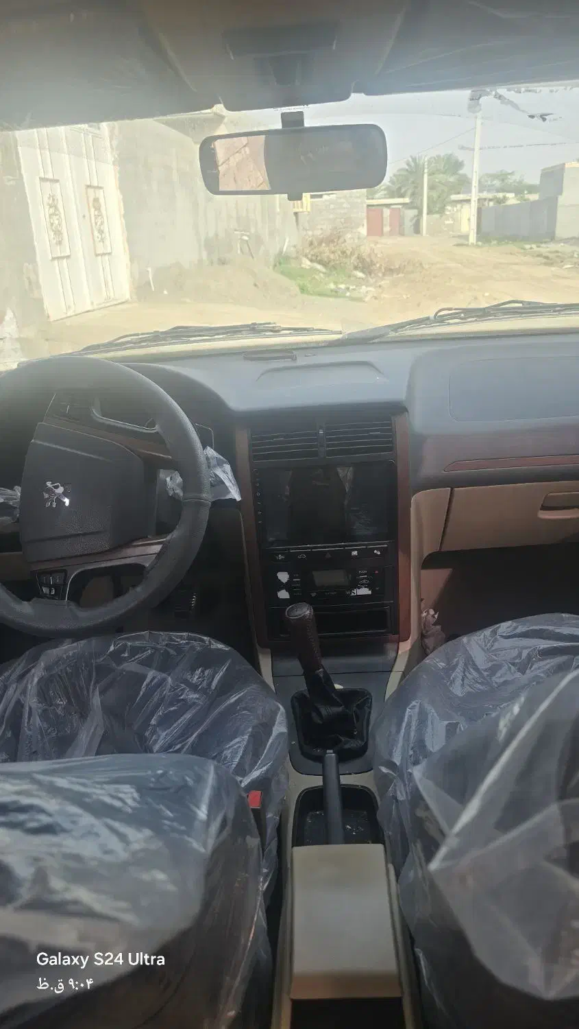 پارس تیوفا|خودرو سواری و وانت|میناب, |دیوار