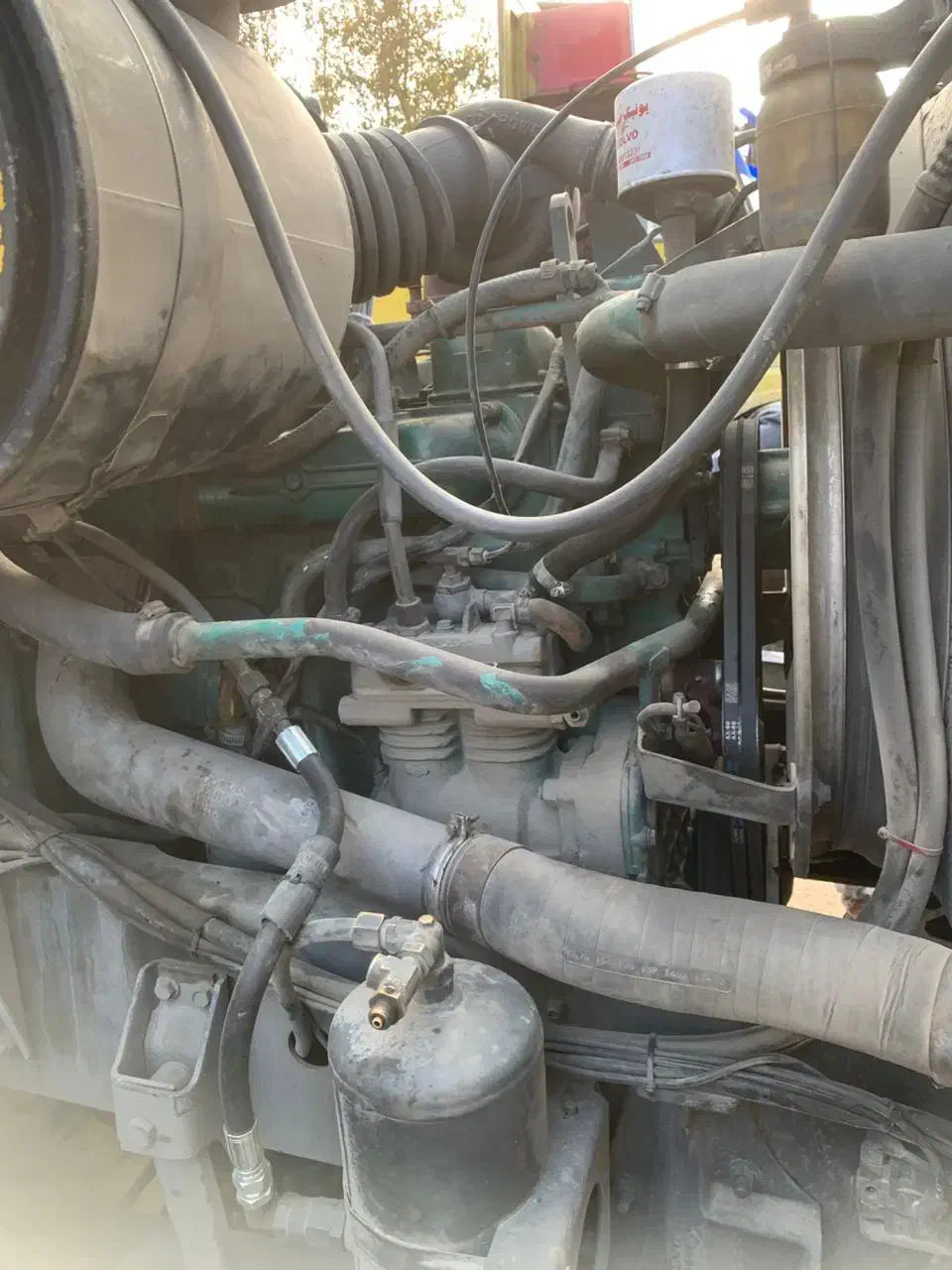 ولوو ان ال 12|خودرو سنگین|علی‌آباد کتول, |دیوار