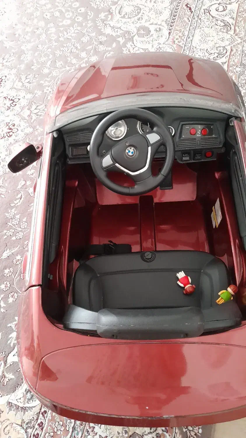 ماشین شارژی|اسباببازی بچه|سرپل ذهاب, |دیوار