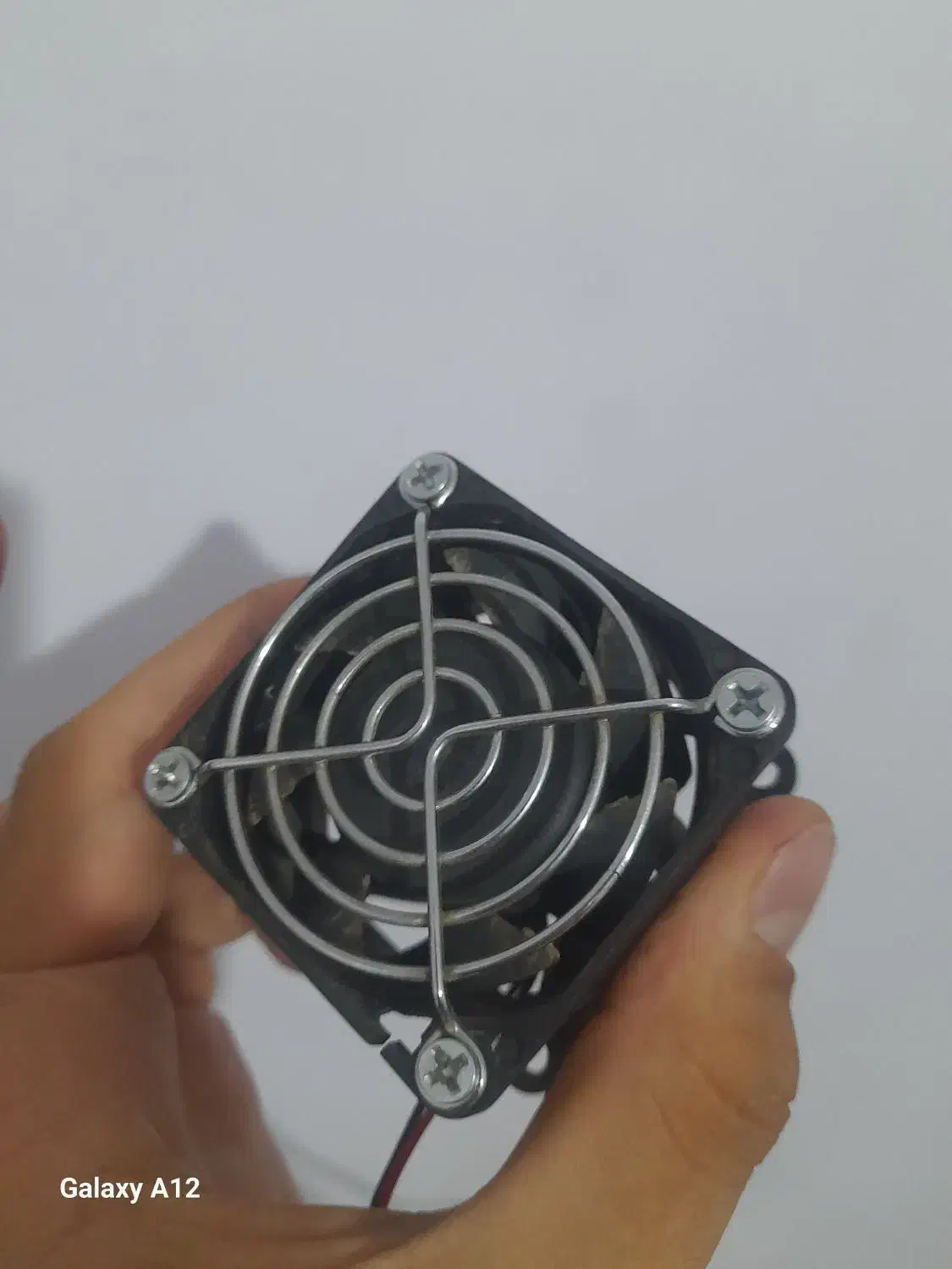 جت فن ۱۲ ولت|قطعات و لوازم جانبی رایانه|اراک, |دیوار