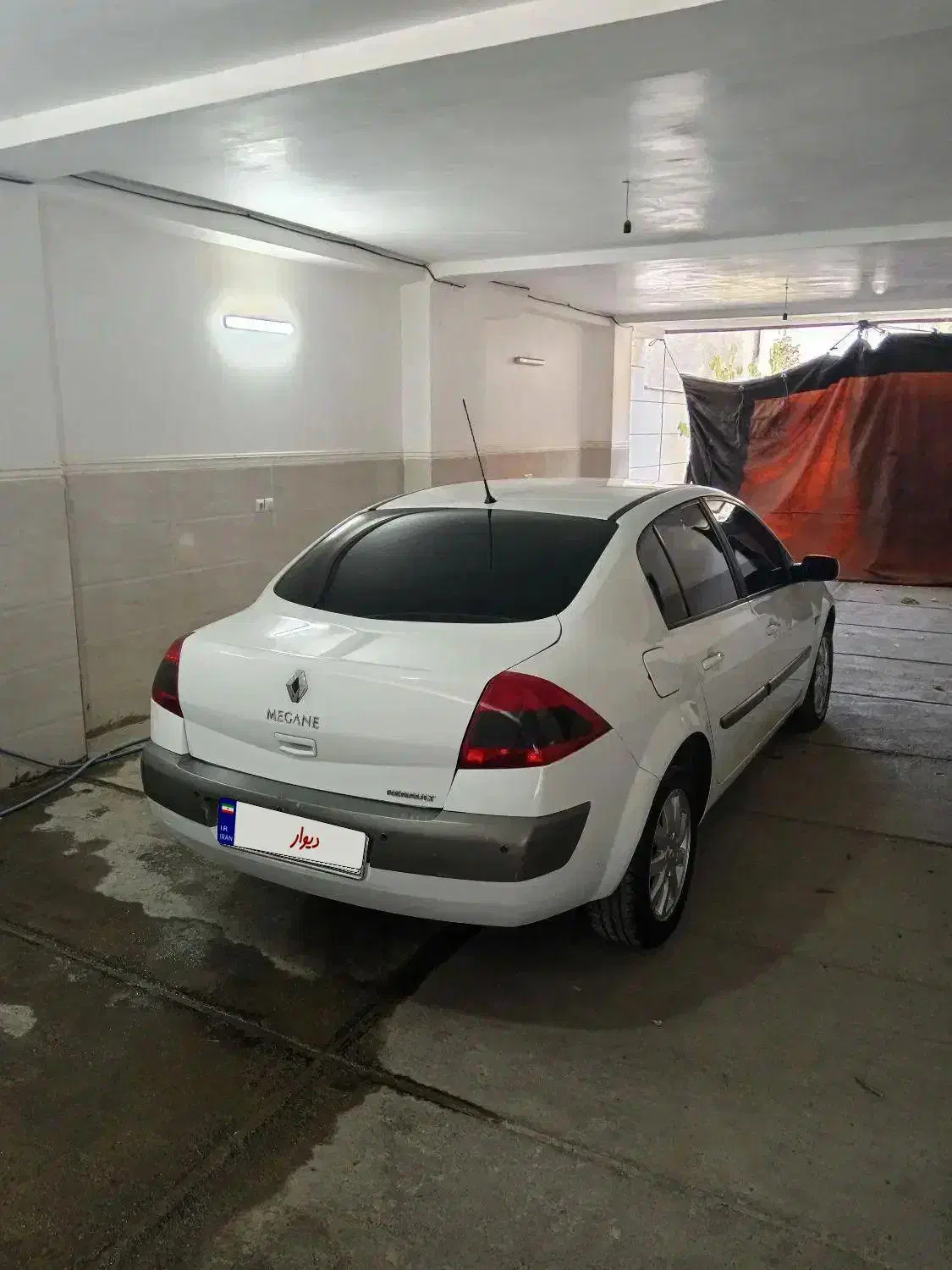 مگان 92|خودرو سواری و وانت|اشترینان, |دیوار