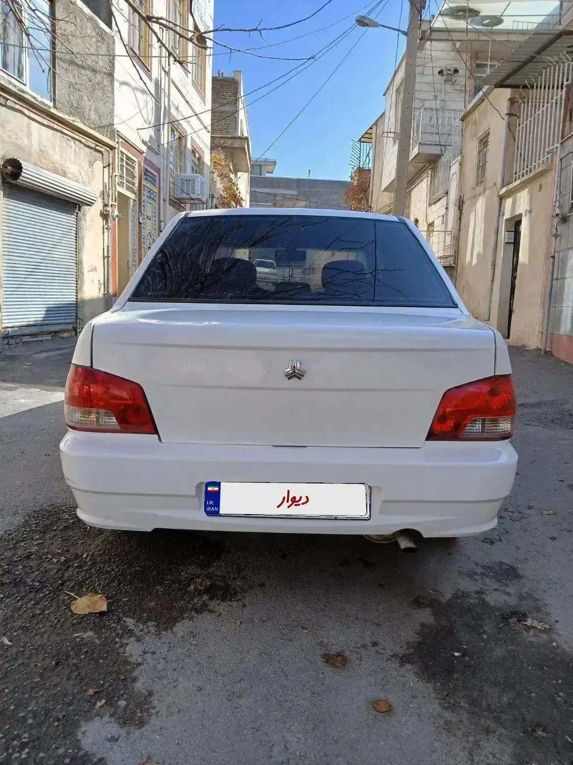 پراید ۱۳۲ مدل ۹۰|خودرو سواری و وانت|سنندج, |دیوار