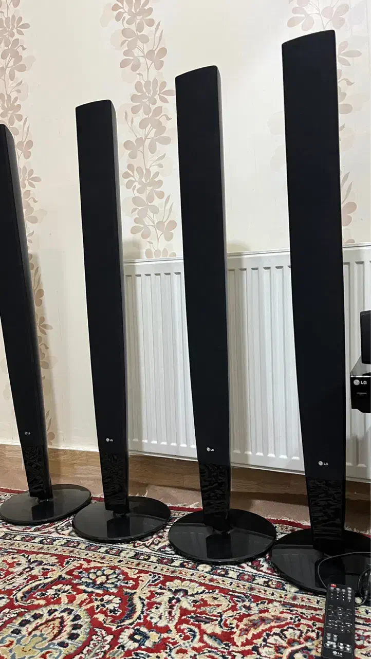 سینماخانگی الجی|سیستم صوتی خانگی|تبریز, |دیوار