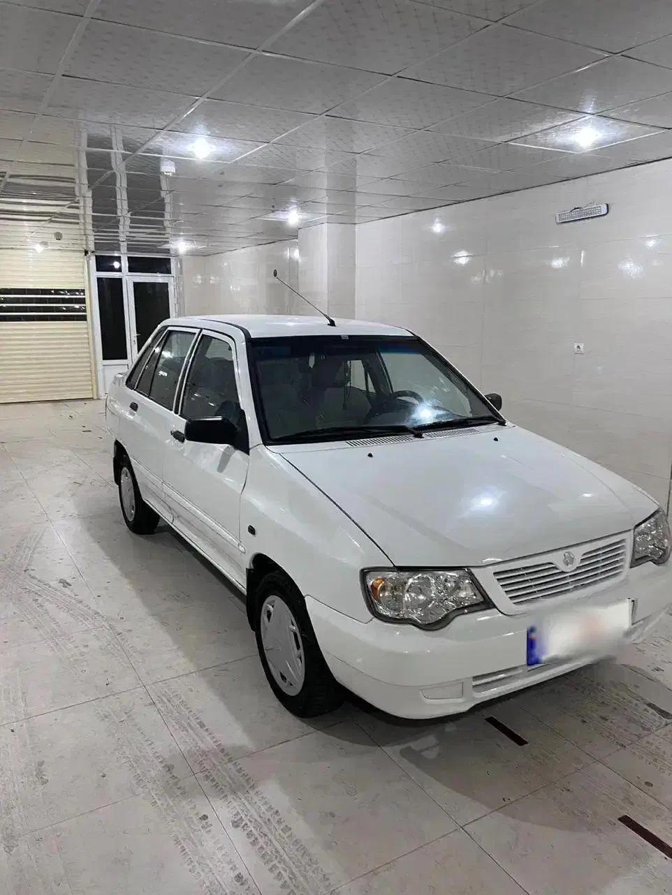 پراید ۱۳۲ فرمان هیدرولیک دوگانه|خودرو سواری و وانت|ایلخچی, |دیوار