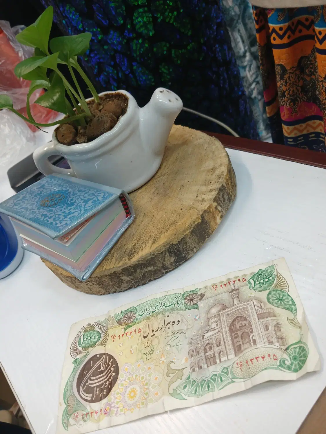 اسکناس هزارتومنی قدیمی|کلکسیون سکه، تمبر، اسکناس|تهران, تسلیحات|دیوار