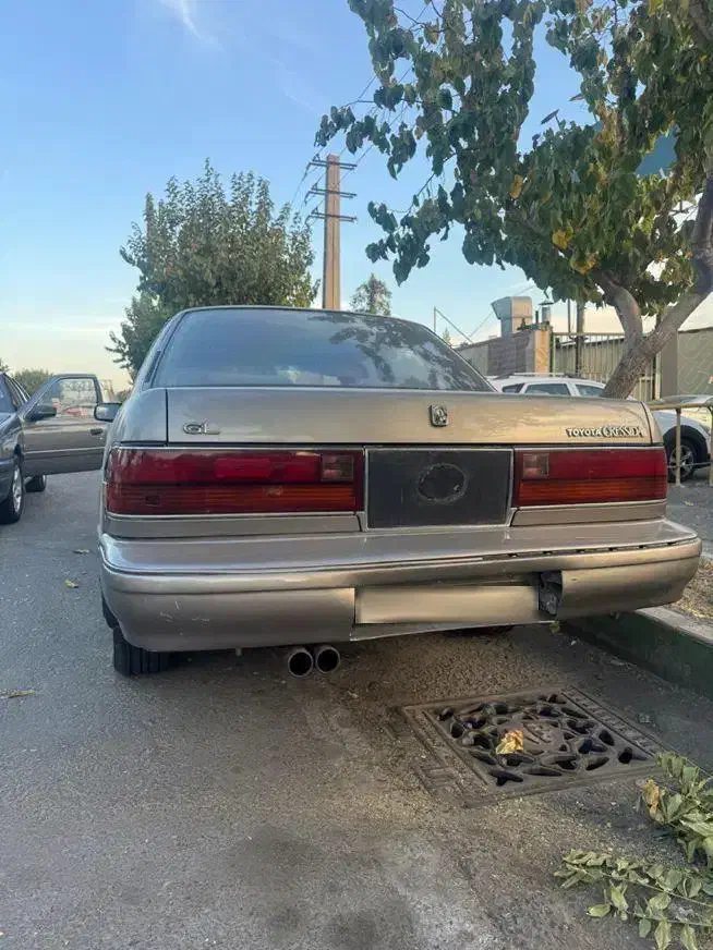 تویوتا کریسیدا اتومات|خودرو کلاسیک|تهران, ازگل|دیوار