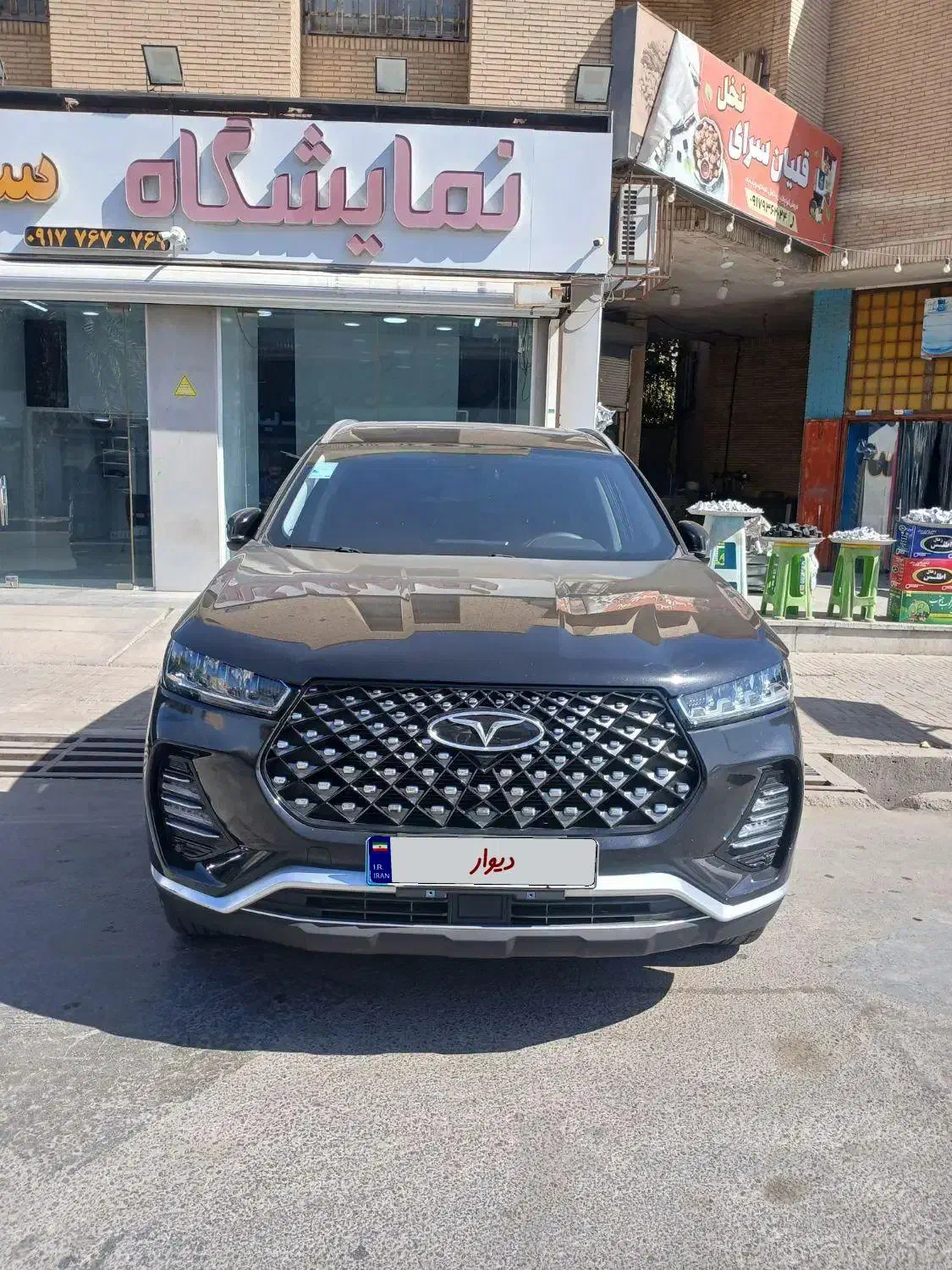 تیگو ۷ پرو ۱۴۰۲|خودرو سواری و وانت|بندرعباس, |دیوار