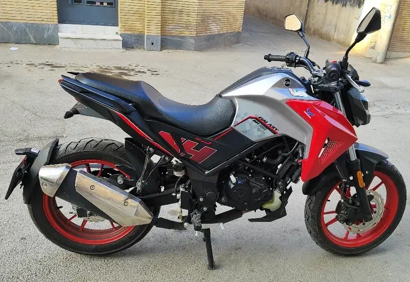 NA180 1403|موتورسیکلت|اصفهان, شهید رجایی|دیوار