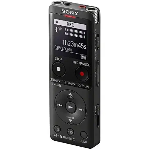 دستگاه ضبط صدا (Voice Recorder) سونی ICD-UX570F|پخش‌کننده همراه|تهران, جردن|دیوار