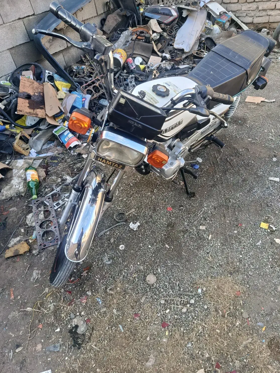 همتا 150|موتورسیکلت|مرند, |دیوار