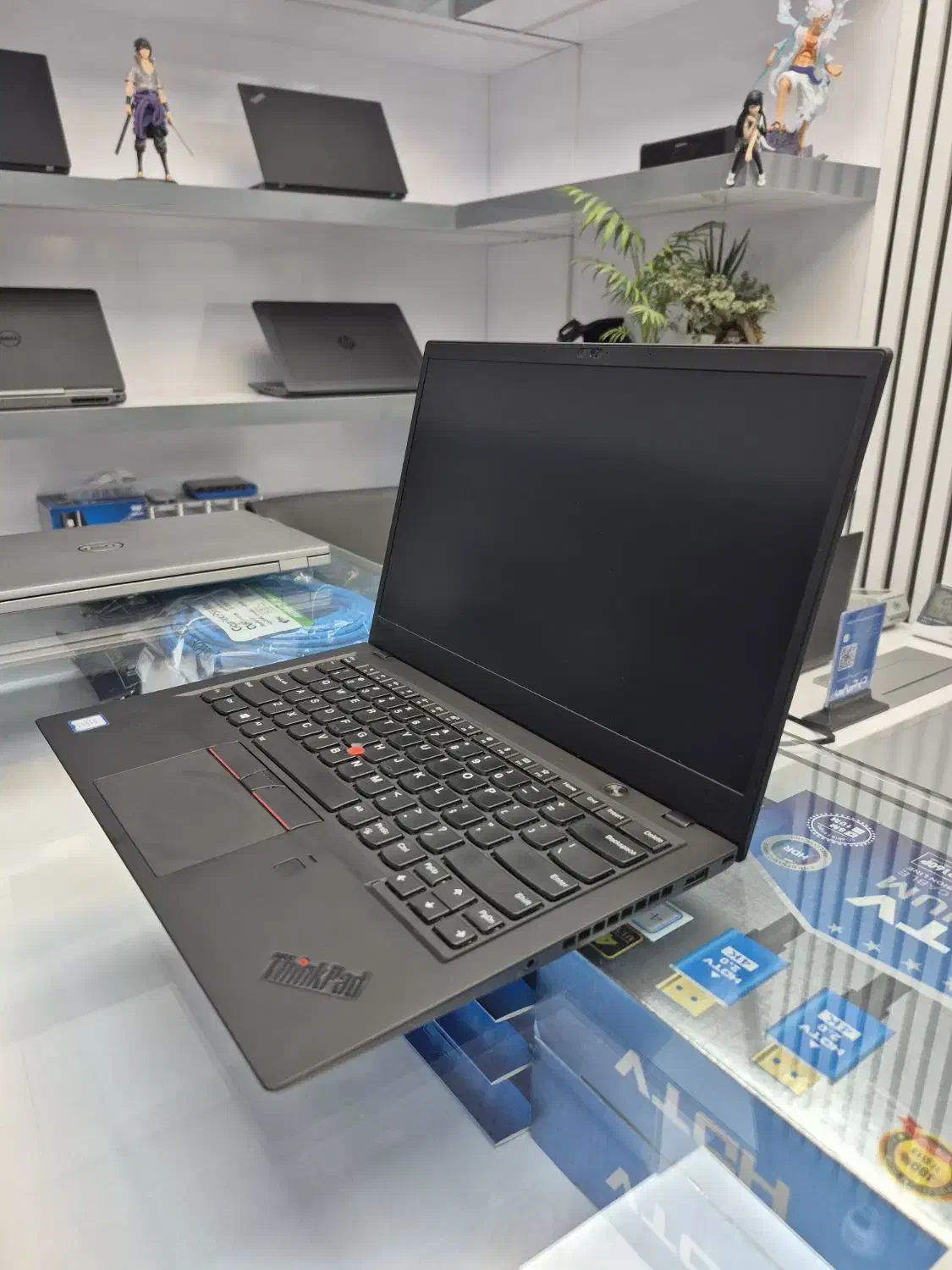 لپ تاپ لنوو core i5 نسل ۸ دانشجویی،مهندسی|رایانه همراه|کرمانشاه, |دیوار