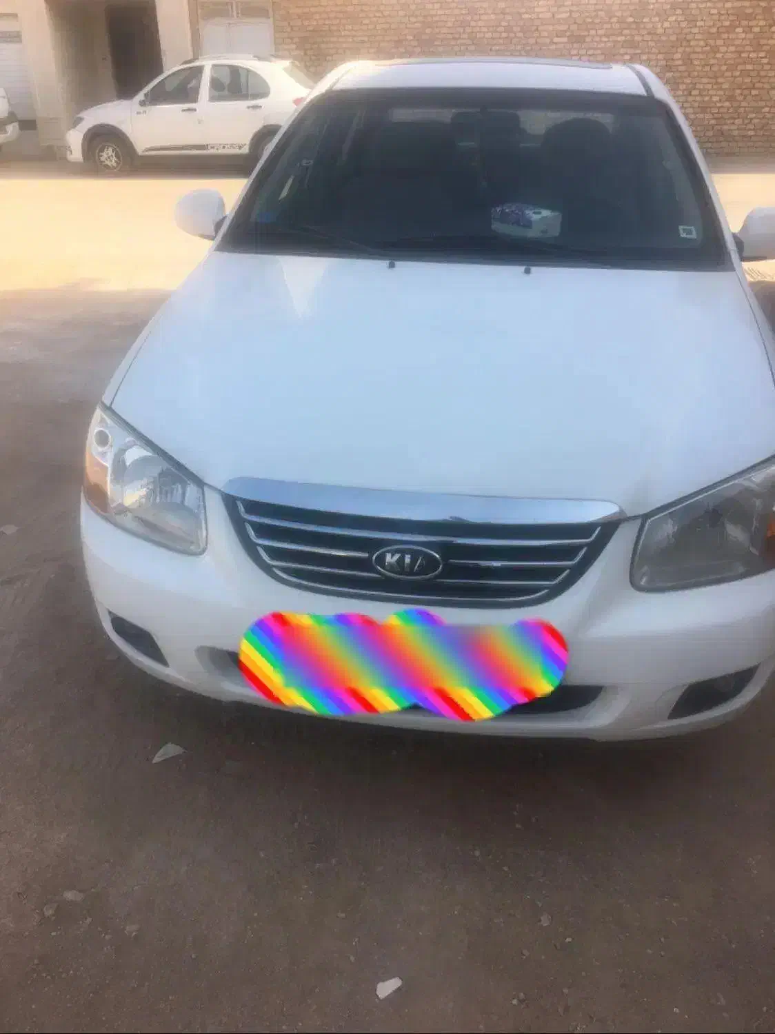 سراتو ۲۰۰۸ اتوماتیک|خودرو سواری و وانت|یزد, |دیوار