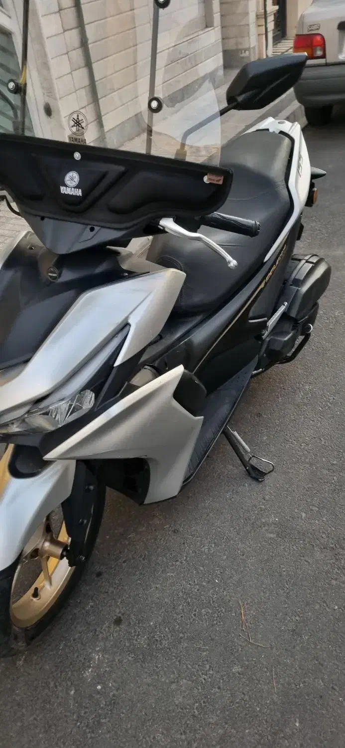 طرح آیروکس|موتورسیکلت|تهران, دبستان|دیوار