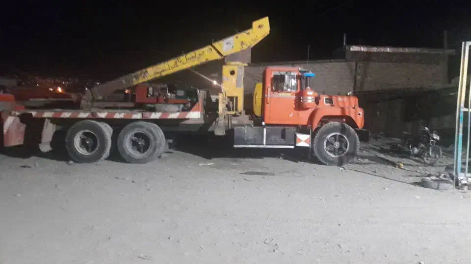 فروش ماک کارت سند جرسقیل در تهران|خودرو سنگین|چهاردانگه (تهران), |دیوار