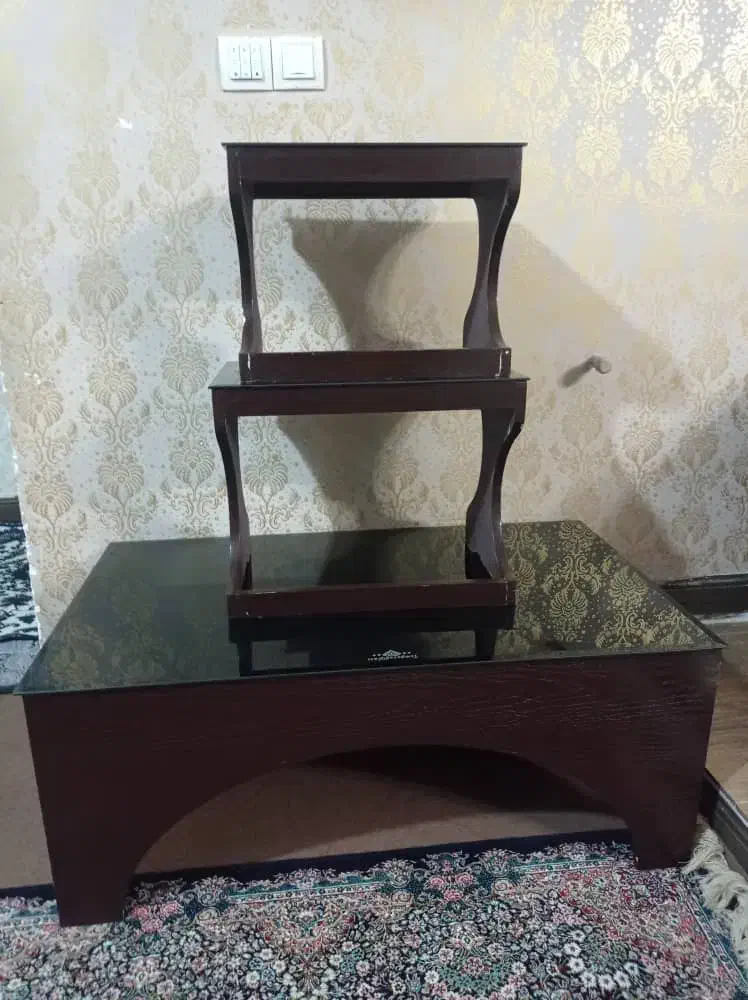 میز مبل|مبلمان خانگی و میز عسلی|بم, |دیوار