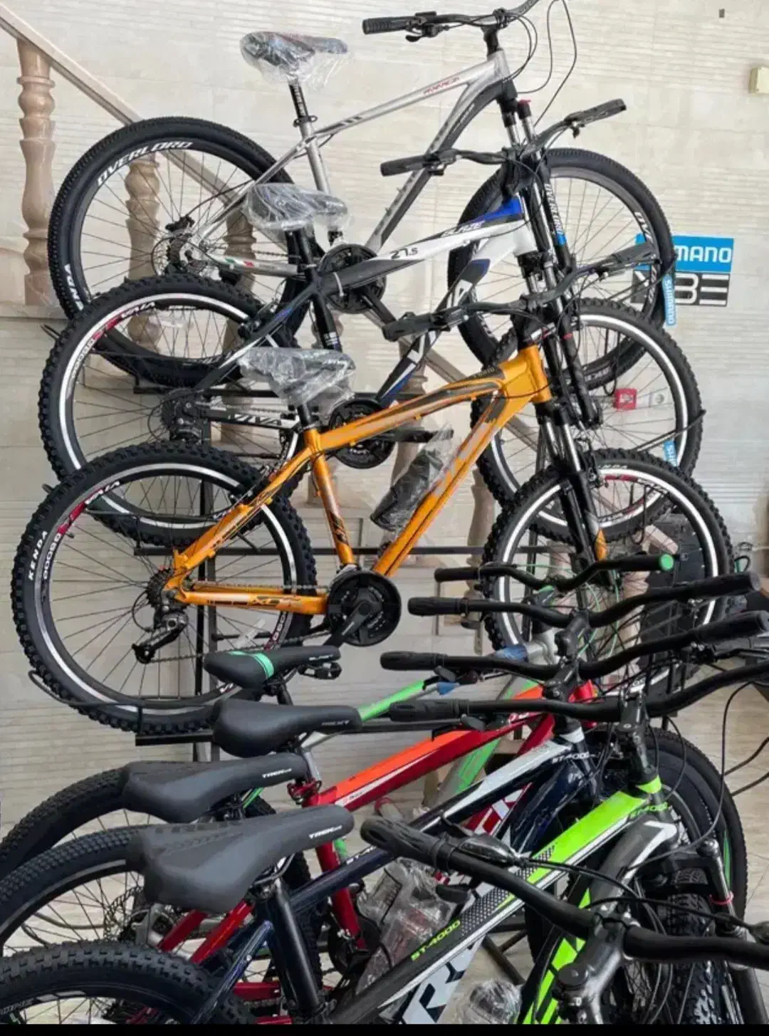 پخش تکی و عمده دوچرخه آراددوچرخ|دوچرخه، اسکیت، اسکوتر|محلات, |دیوار