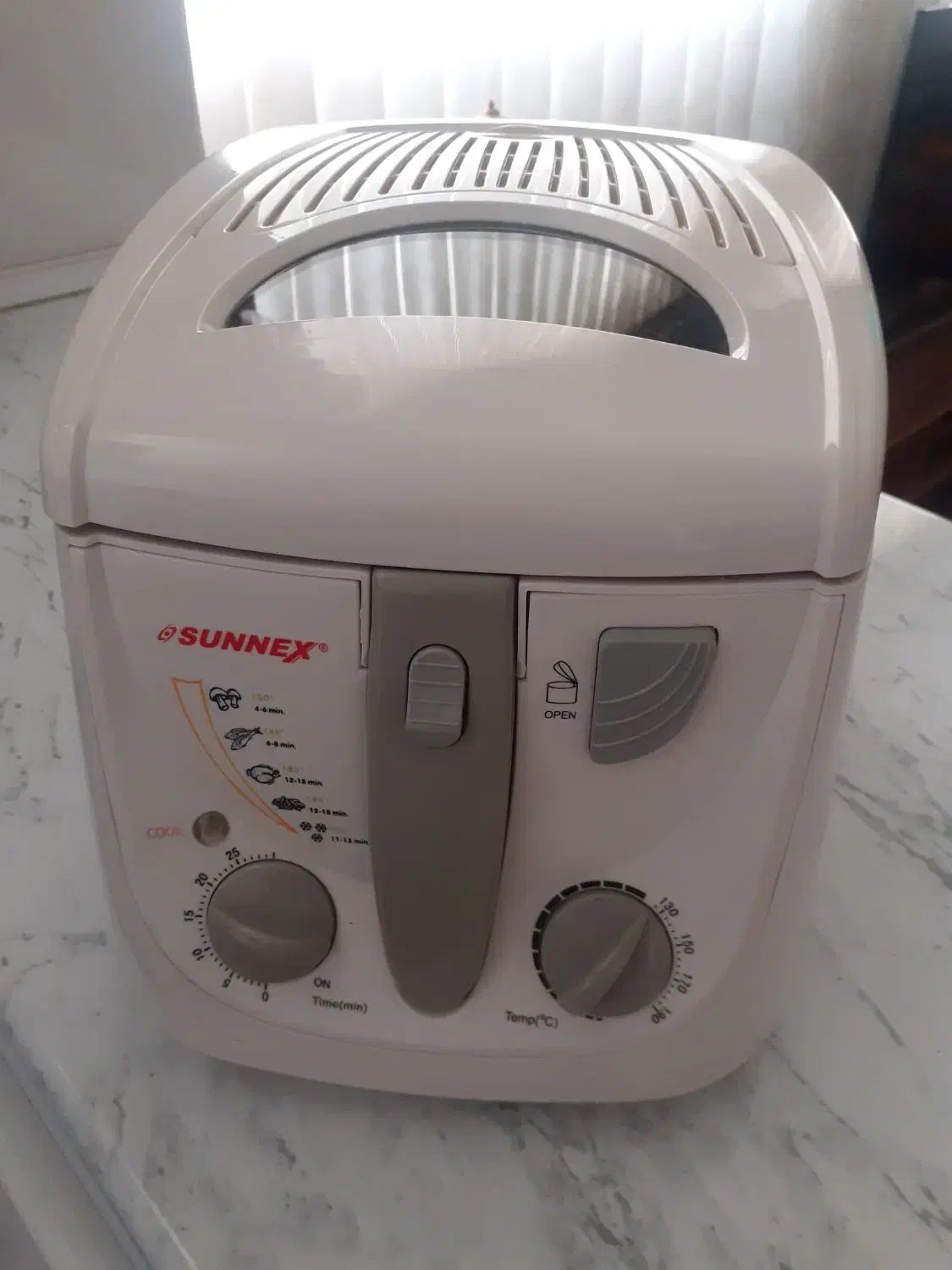 سرخ کن|اجاق گاز و لوازم برقی پخت‌وپز|اندیشه, شهرک کوثر|دیوار