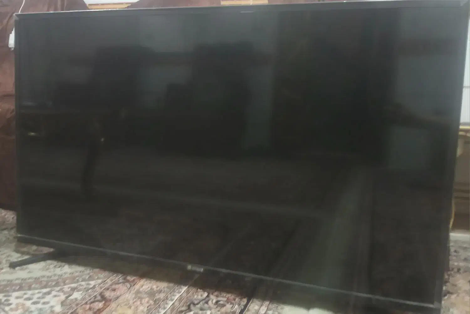 تلوزیون اسنوا ۵۰ اینچ|تلویزیون و پروژکتور|نظرآباد, نظرآباد|دیوار