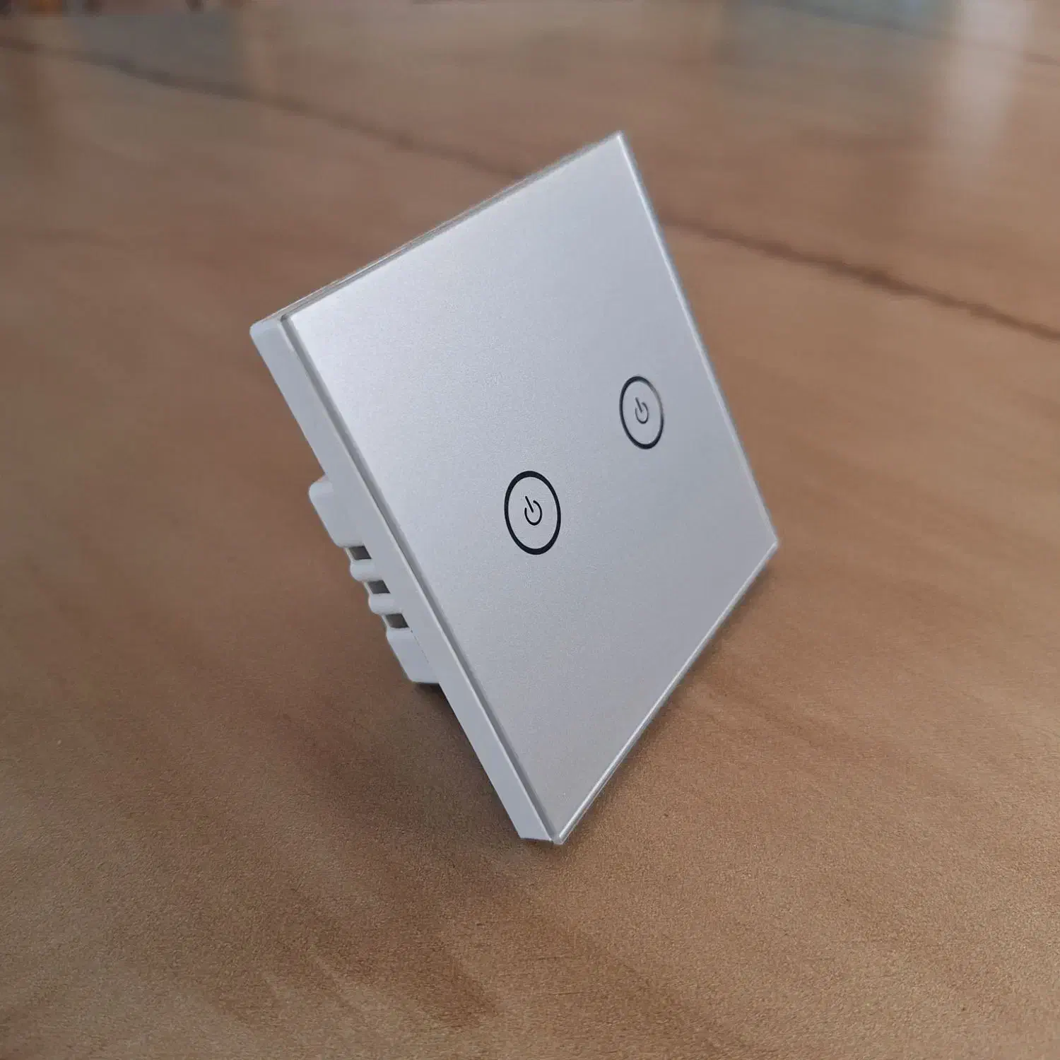 کلید لمسی دو پل|سایر لوازم برقی|تبریز, |دیوار