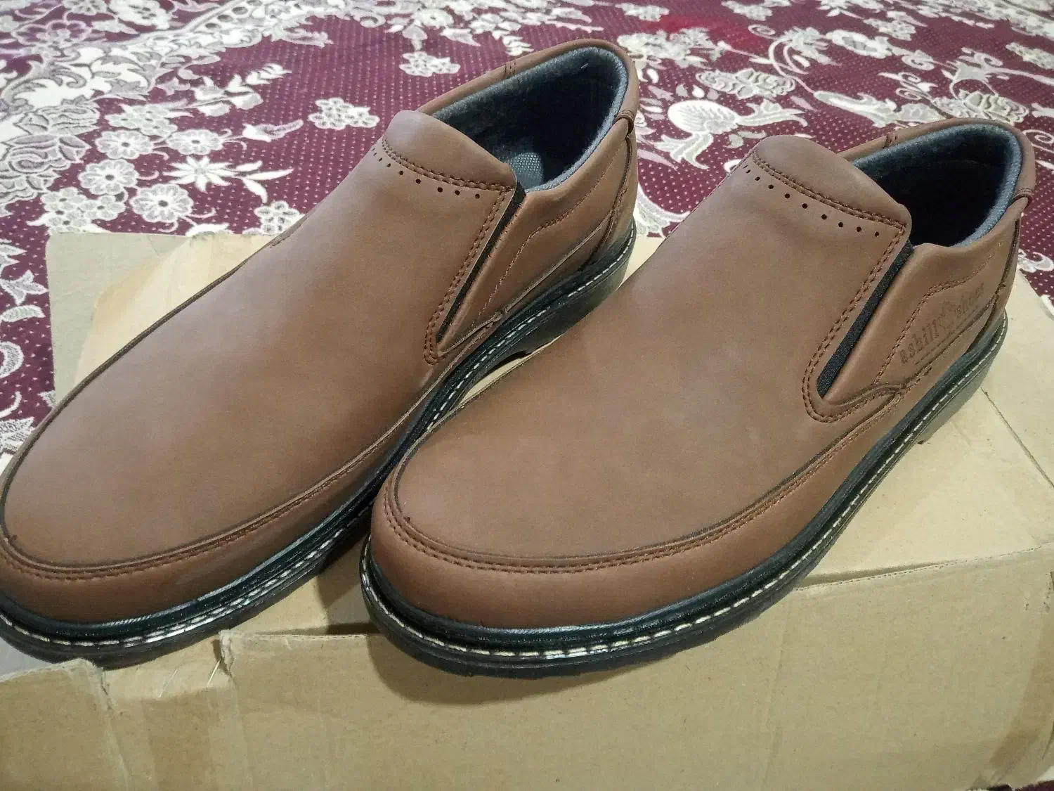 کفش مردانه|کیف، کفش، کمربند|اردبیل, |دیوار