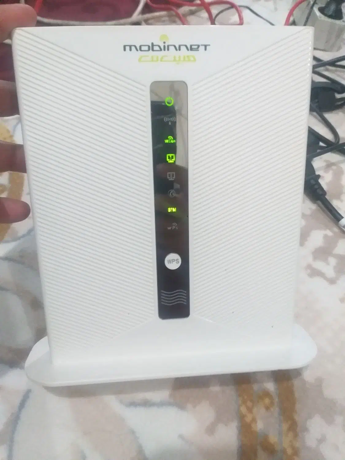 مودم مبین نت|مودم و تجهیزات شبکه|آبادان, |دیوار