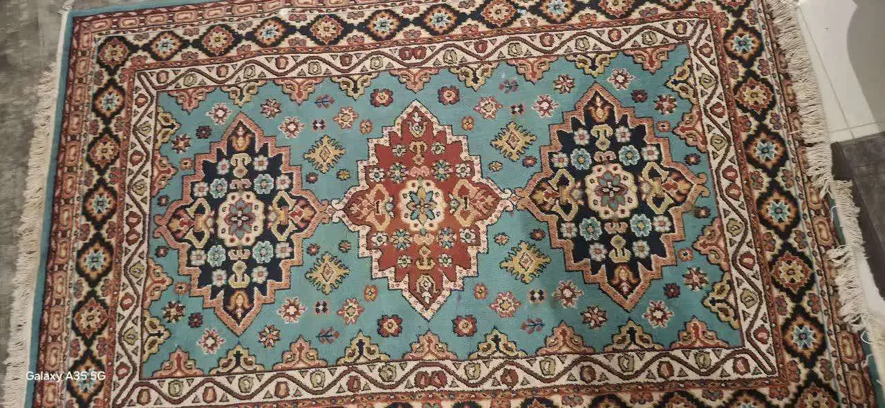 فرش ماشینی|فرش|مشکین‌دشت, |دیوار