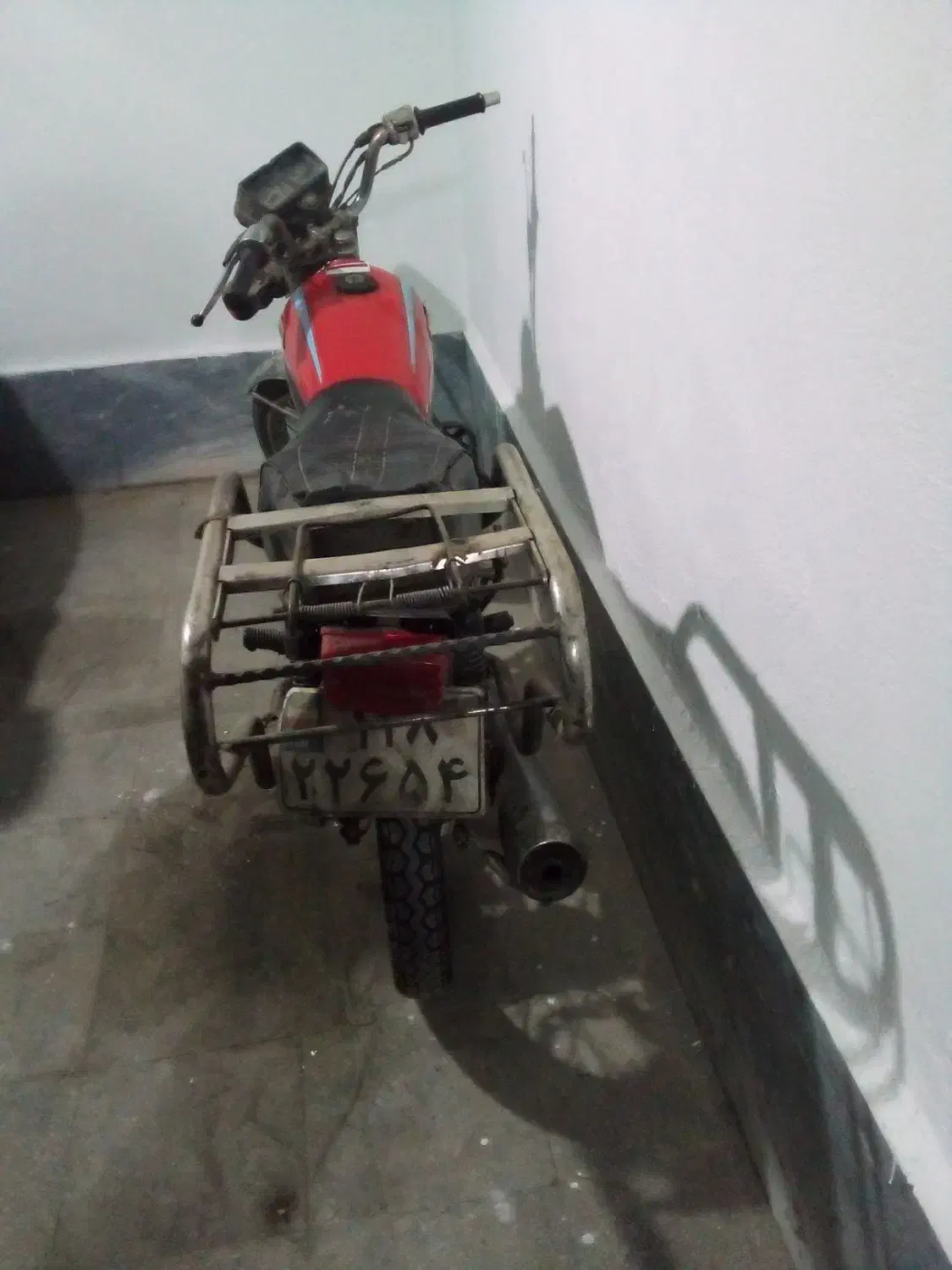 موتور سیکلت مدل ۹۰|موتورسیکلت|تهران, خانی‌آباد|دیوار