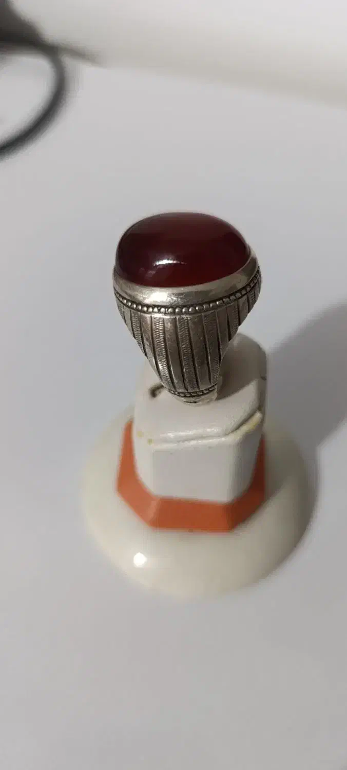 انگشتر ری احمد ۱ یا پدر|جواهرات|کبودرآهنگ, |دیوار