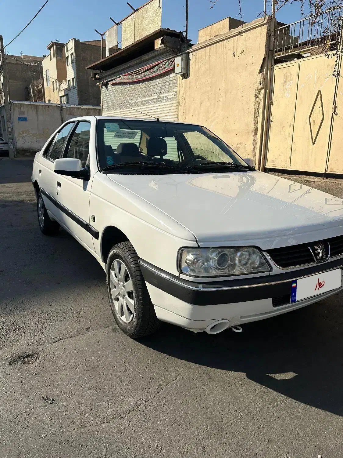 405slx|خودرو سواری و وانت|تهران, شهرک ولیعصر جنوبی|دیوار