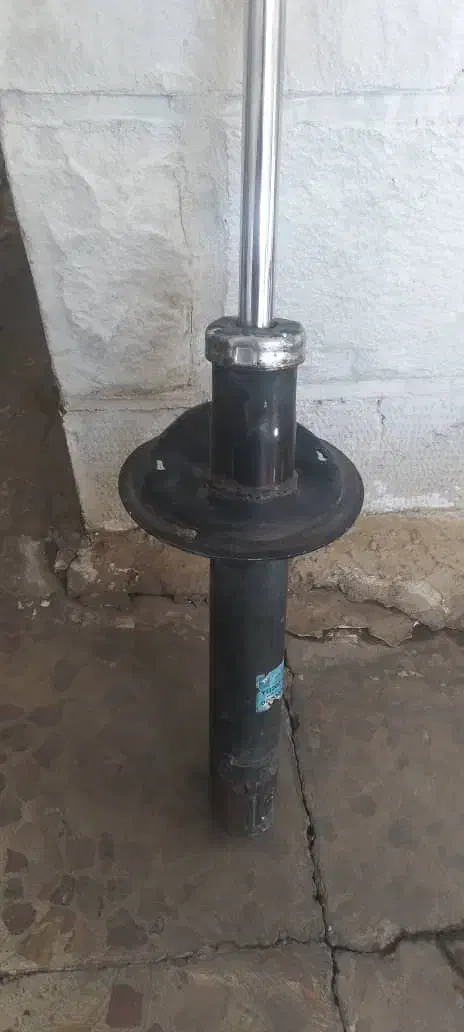 چهار تا کمک سمند در حد نو کاملا سالم|قطعات یدکی و لوازم جانبی|مسجد سلیمان, |دیوار