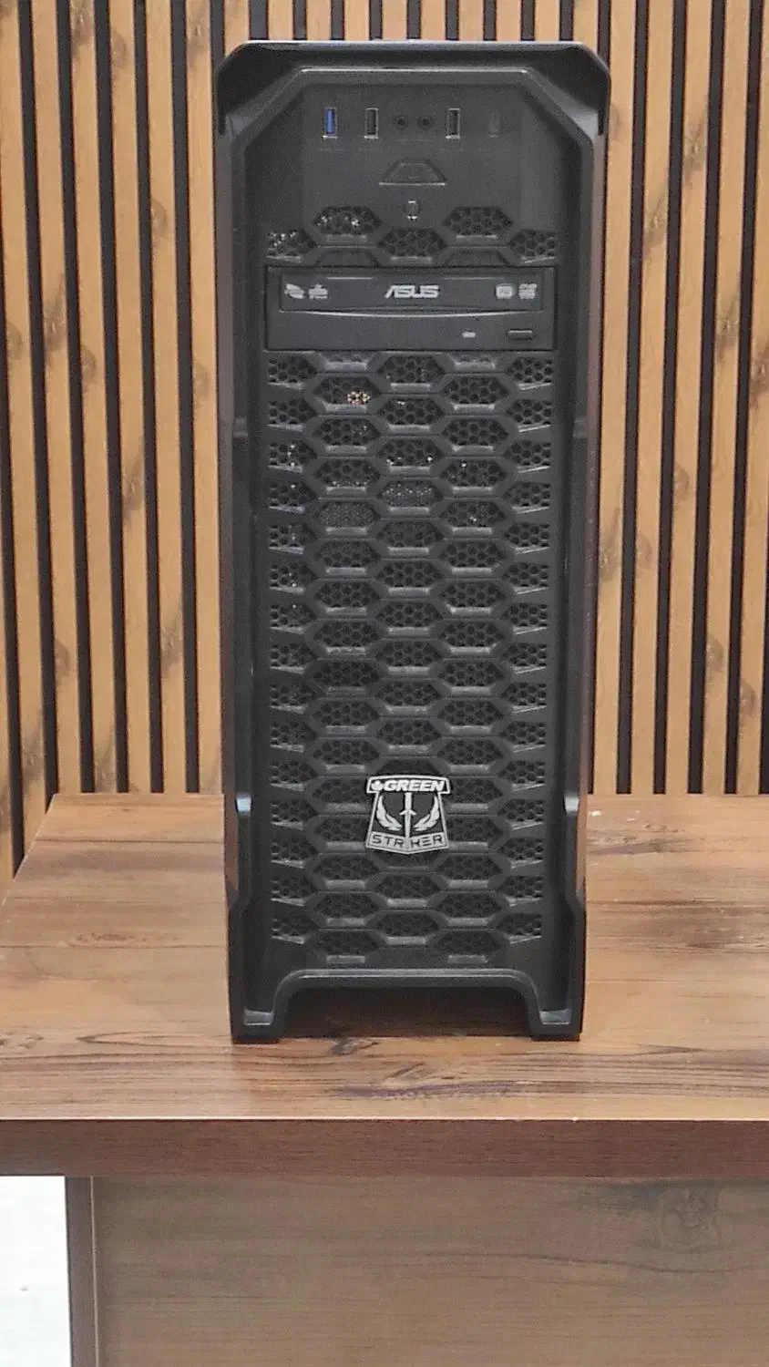 کیس گیمینگ RTX3070|رایانه رومیزی|مشهد, کوه سنگی|دیوار