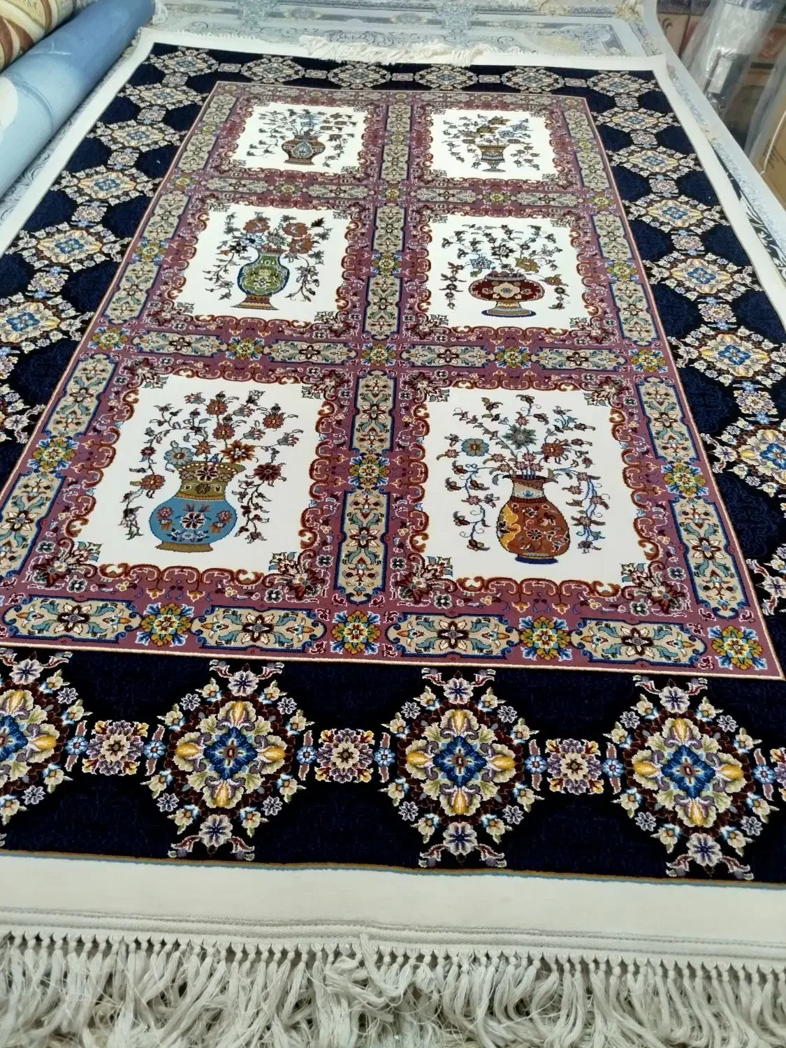 فرش 1/50در2/25|فرش|ارومیه, |دیوار