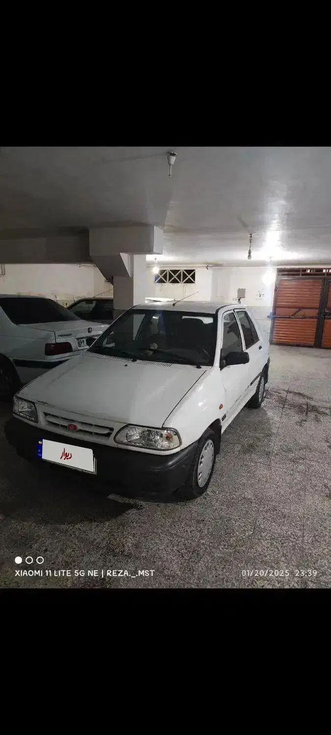 پراید 131 مدل 95|خودرو سواری و وانت|بندر ماهشهر, |دیوار