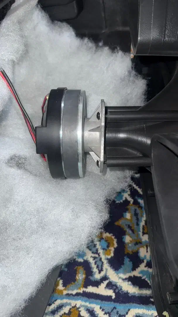 باند پسیو ۱۵ اینچ|سیستم صوتی خانگی|فردیس, داوری|دیوار