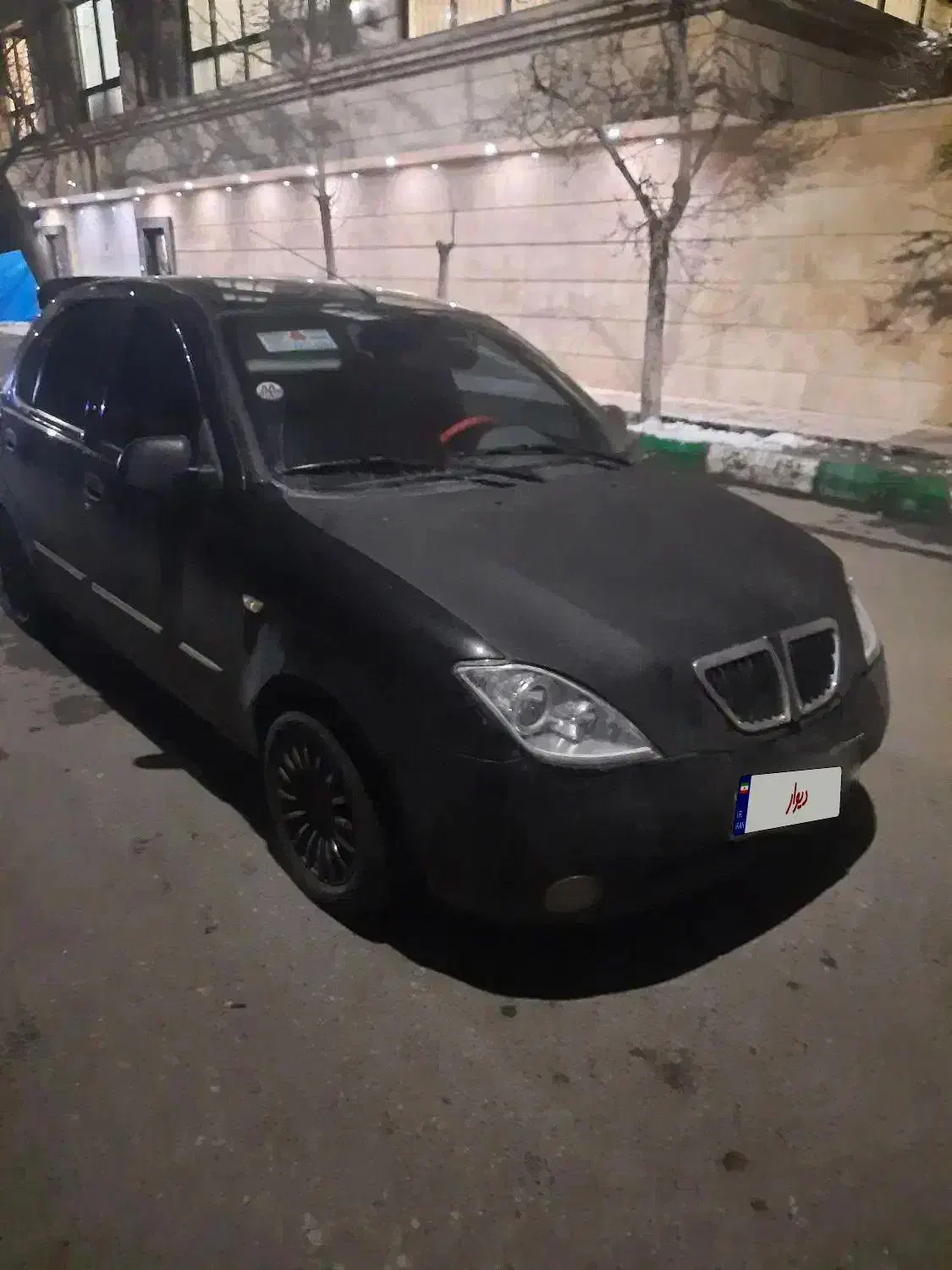 تیبا۲ هاچبک مدل ۹۶|خودرو سواری و وانت|مشهد, دانشجو|دیوار