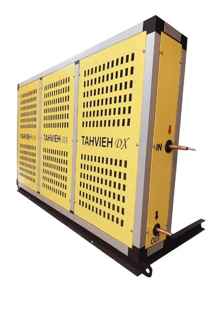 کندانسور 25HP تیپ چیلر و سردخانه صادراتی|ماشین‌آلات صنعتی|تهران, ایران|دیوار