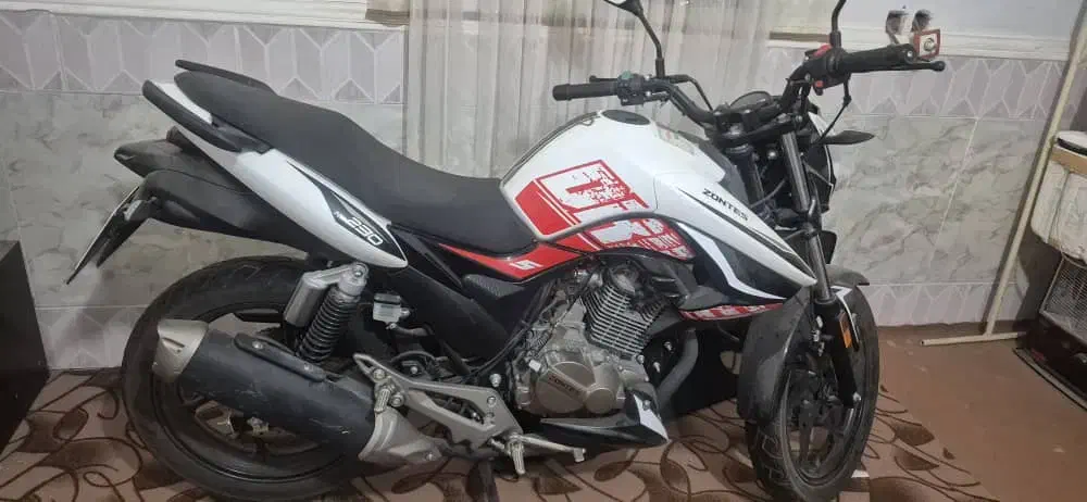 فروش موتور سیکلت انژکتوری|موتورسیکلت|زابل, |دیوار