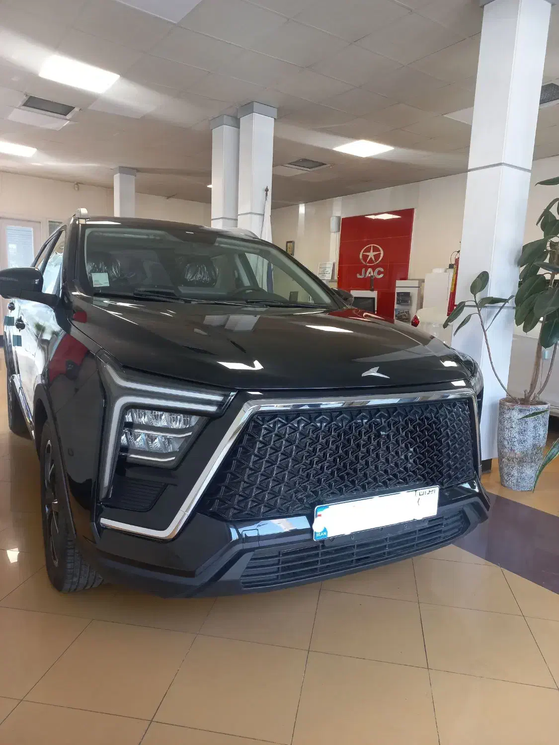 کی ام سی ایکس ۵ مدل ۱۴۰۴|خودرو سواری و وانت|فردیس, شهرک شهید حسینی|دیوار