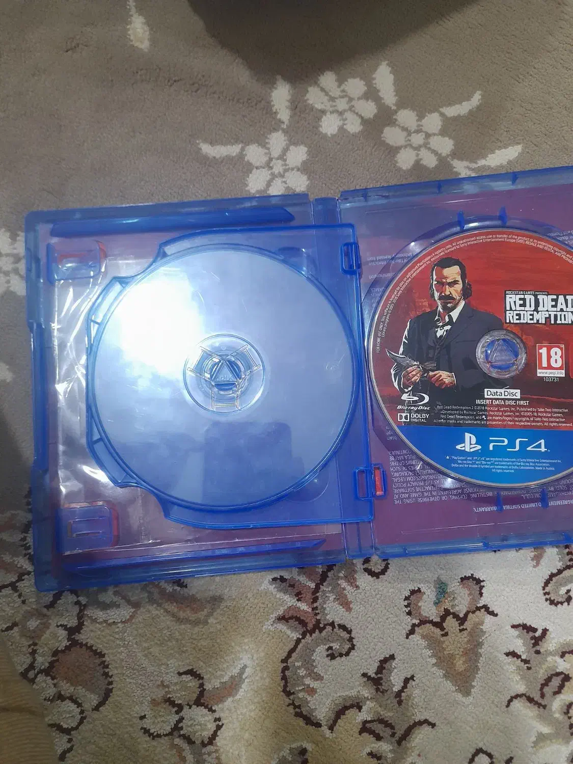 ۲ عدد دیست نو ps 4|کنسول، بازی ویدئویی و آنلاین|دوگنبدان, |دیوار