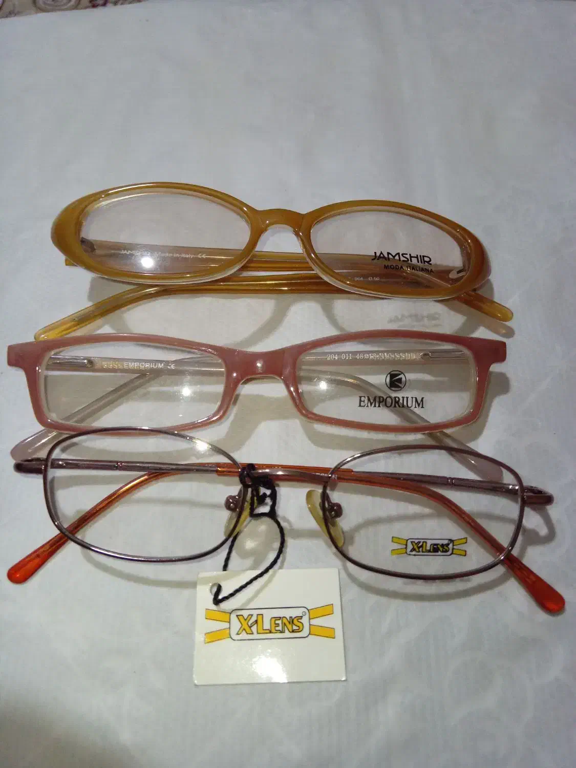 فرم عینک دانه ای ۳۵۰هزار|زیورآلات و اکسسوری|هشتگرد, فاز ۷ مهستان|دیوار