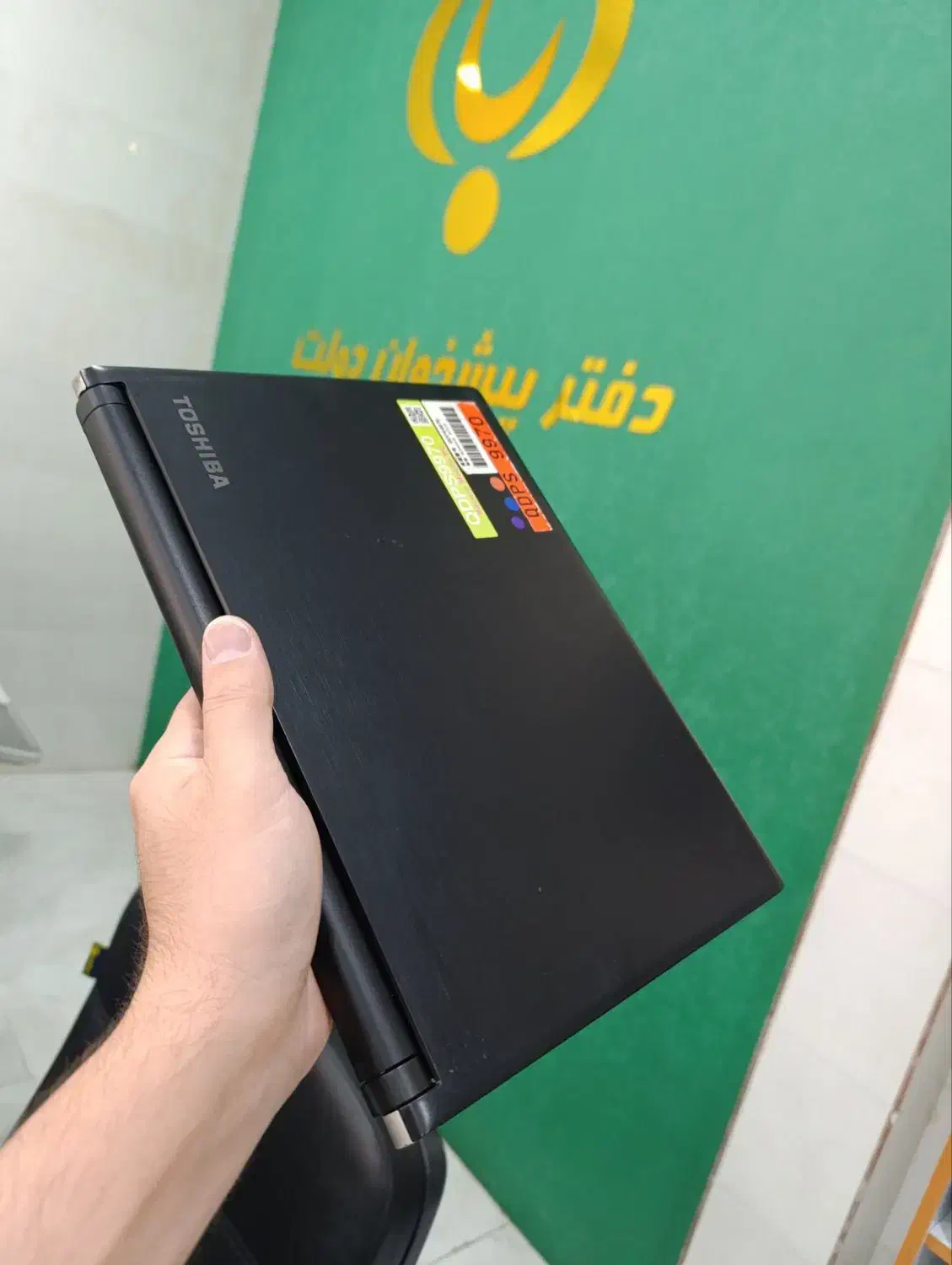 لپ تاپ توشیبا ژاپنی TOSHIBA Dynabook R73|رایانه همراه|هشتگرد, هشتگرد قدیم|دیوار