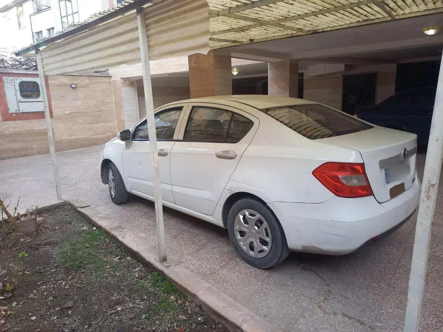 برلیانس ۲۳۰|خودرو سواری و وانت|اسلام‌شهر, شهرک قائمیه|دیوار