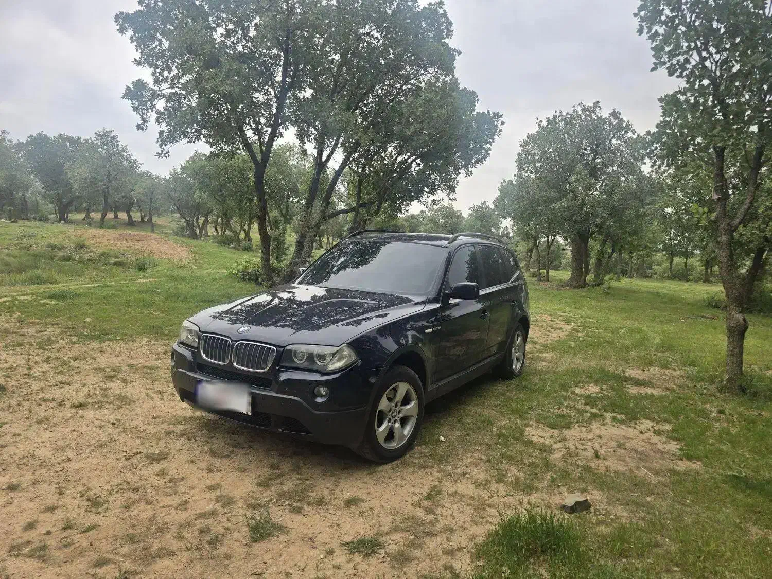 فروشBMWX3 مدل ۲۰۰۸ ترخیص ۲۰۱۰|خودرو سواری و وانت|اصفهان, بهارستان|دیوار