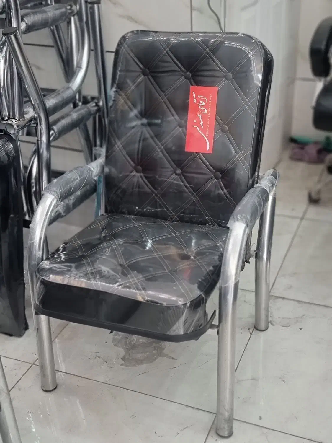 تولیدی صندلی انتظار مسجد املاک نمایشگاه میزعسلی|صندلی و نیمکت|تبریز, |دیوار