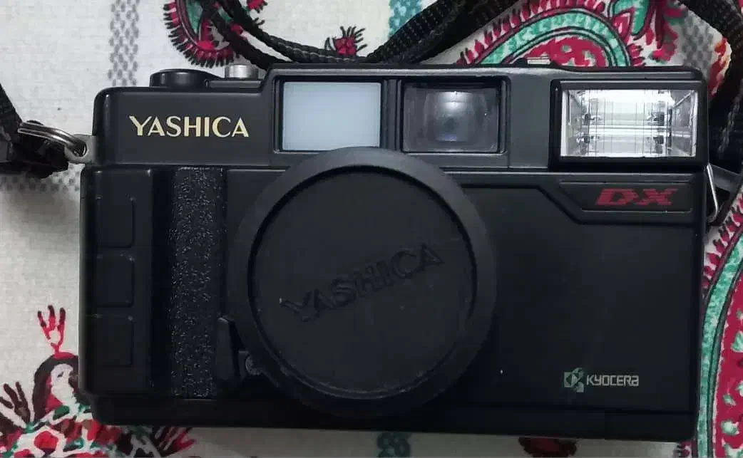 دوربین یاشیکا مدلMF2super نو وسالم ژاپنی|دوربین عکاسی و فیلمبرداری|گرگان, |دیوار