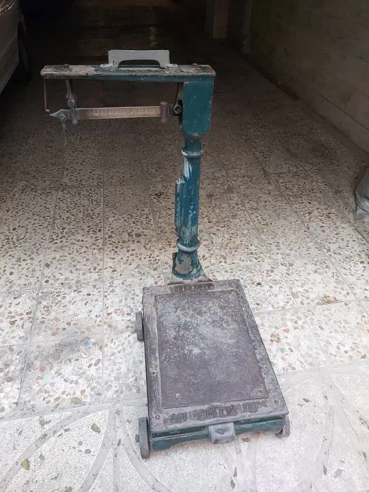 باسکول ۵۰۰ کیلویی|فروشگاه و مغازه|تهران, شهرک پاسداران|دیوار